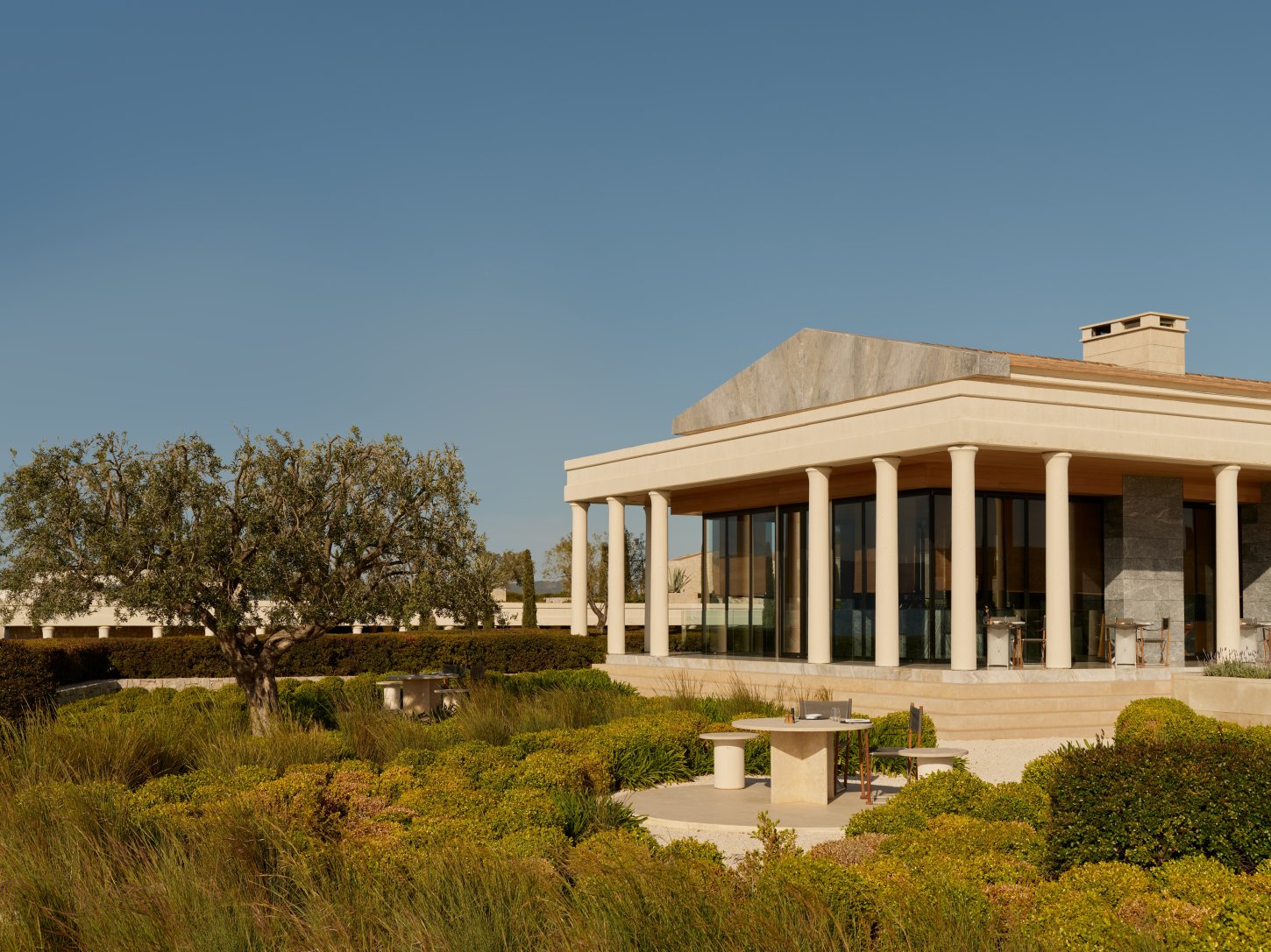 Main Restaurant